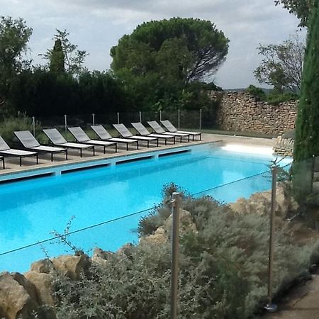 Gordes Le Bastidon Apartamento Quarto foto