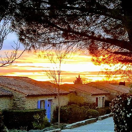 Gordes Le Bastidon Apartamento Exterior foto