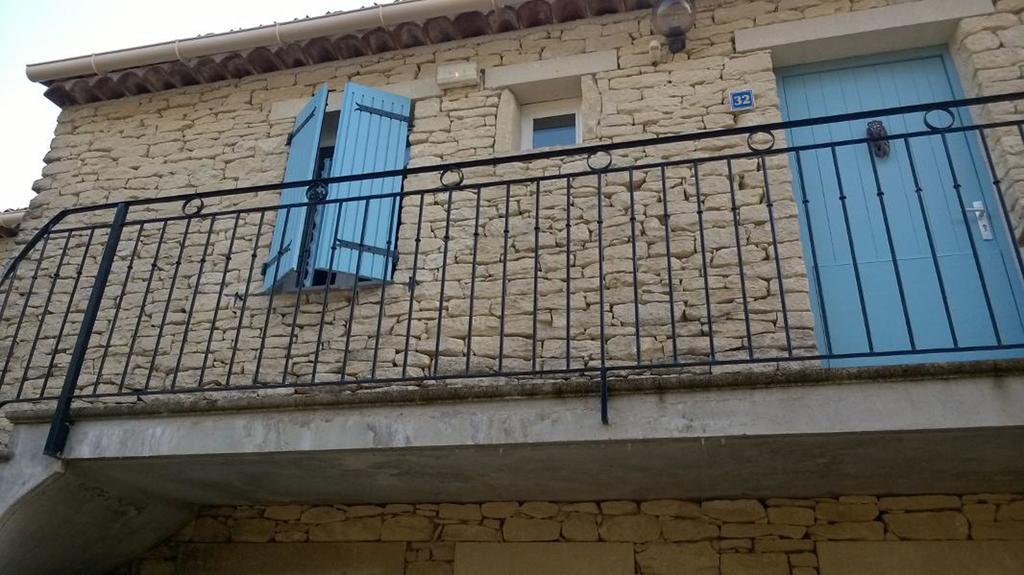 Gordes Le Bastidon Apartamento Quarto foto