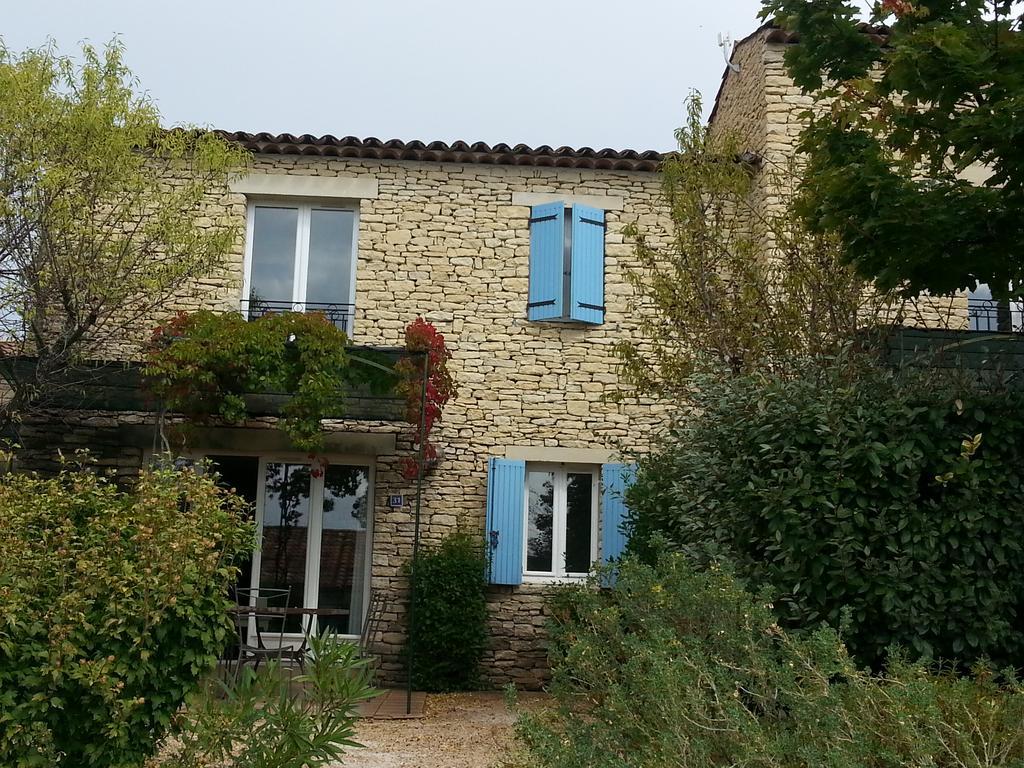 Gordes Le Bastidon Apartamento Quarto foto