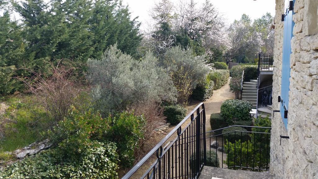 Gordes Le Bastidon Apartamento Quarto foto