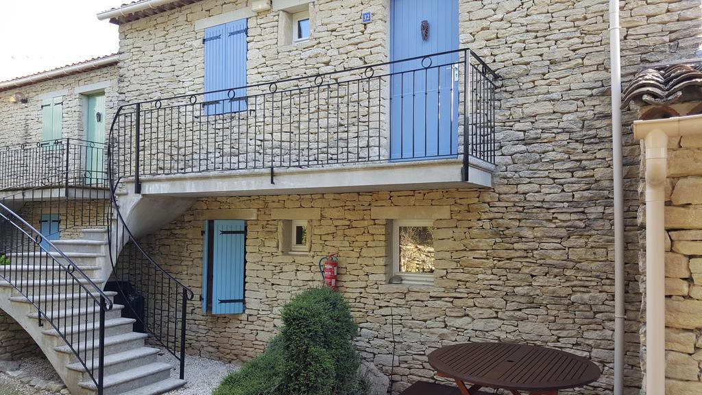 Gordes Le Bastidon Apartamento Exterior foto