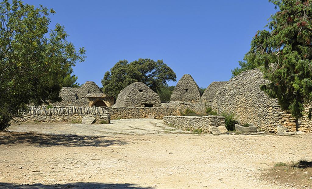 Gordes Le Bastidon Apartamento Exterior foto
