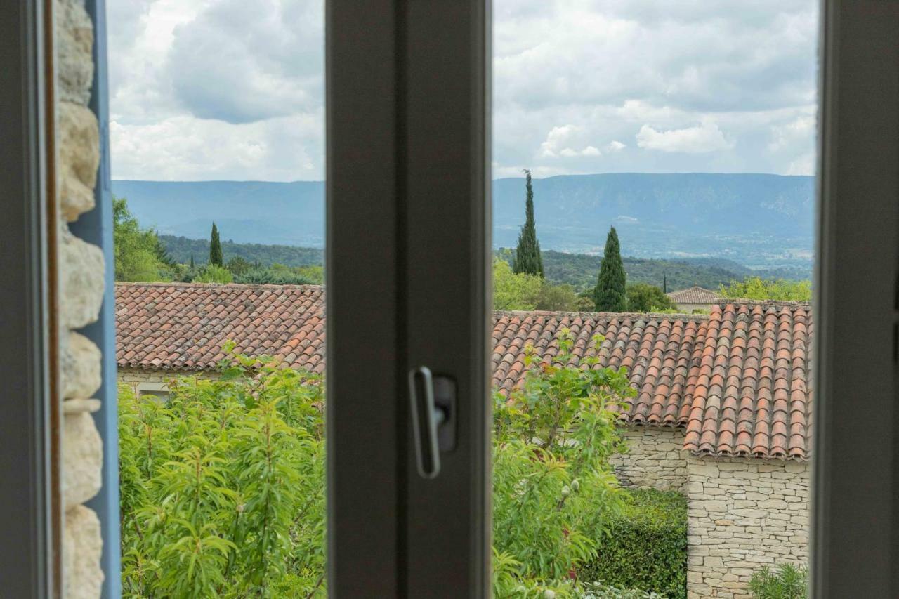 Gordes Le Bastidon Apartamento Exterior foto